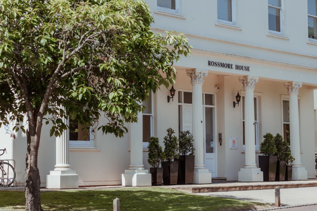 Established at Rossmore House