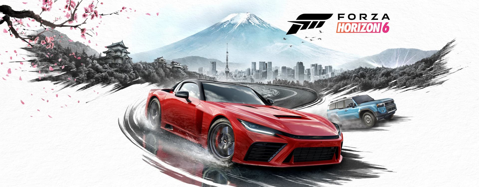 Forza Horizon 6