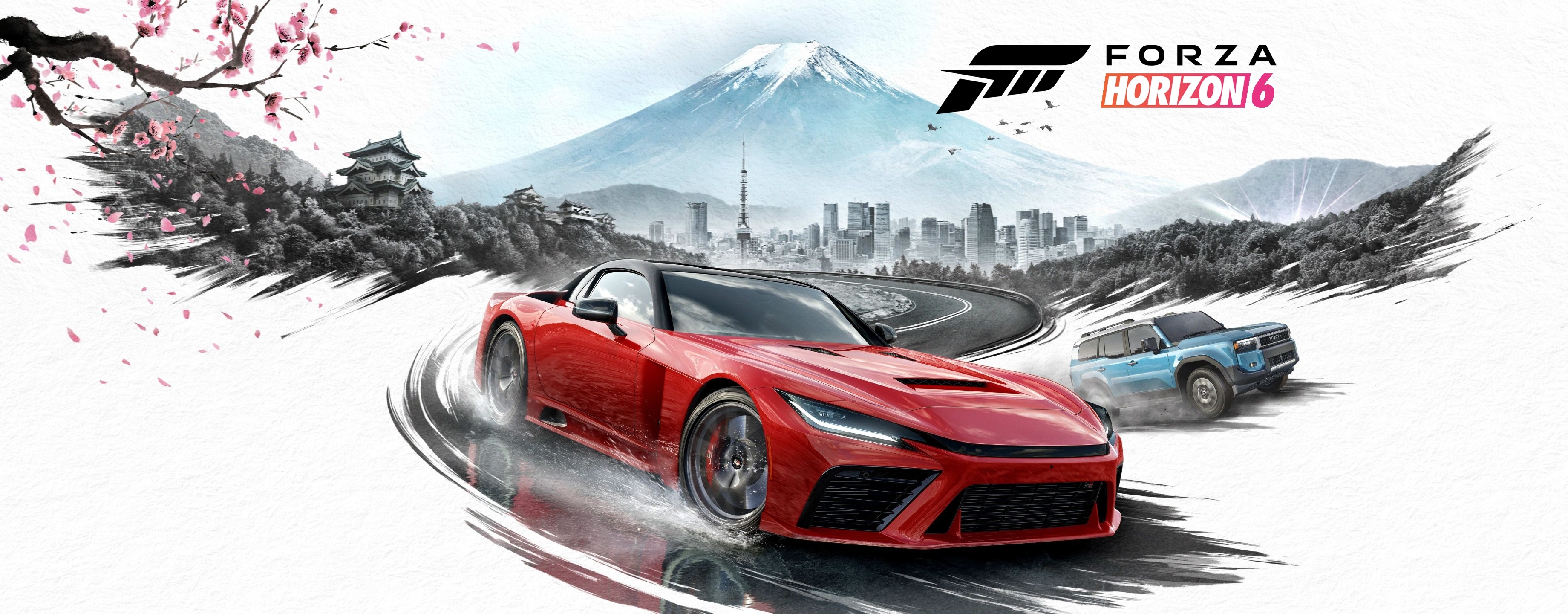 Game - Forza Horizon 6