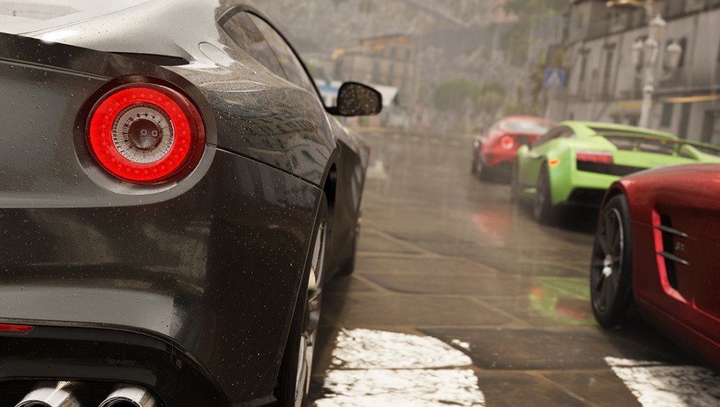 Forza Horizon 2 - GameHall