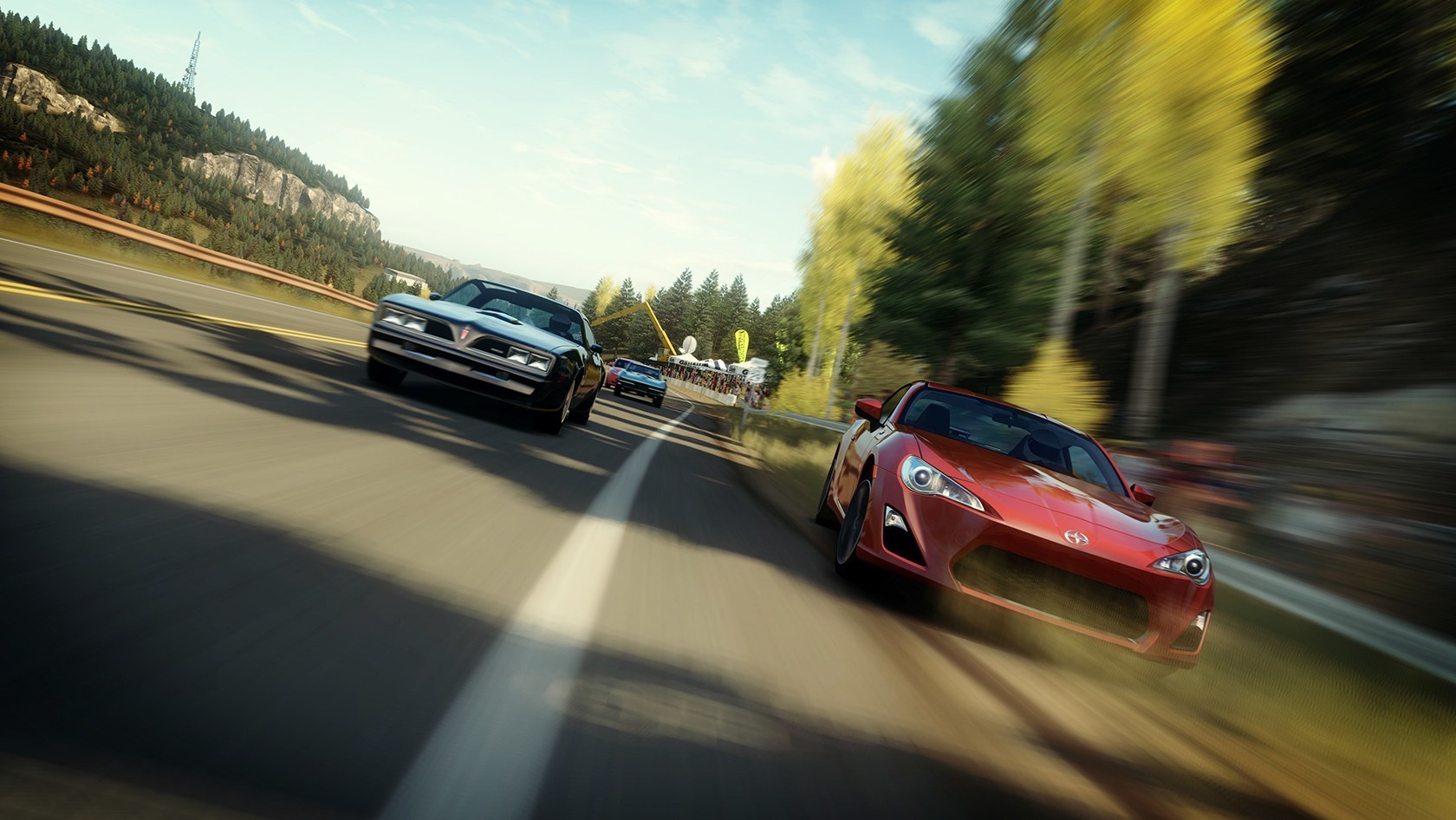 Forza Horizon: 1000 Club Expansion - Playground Games