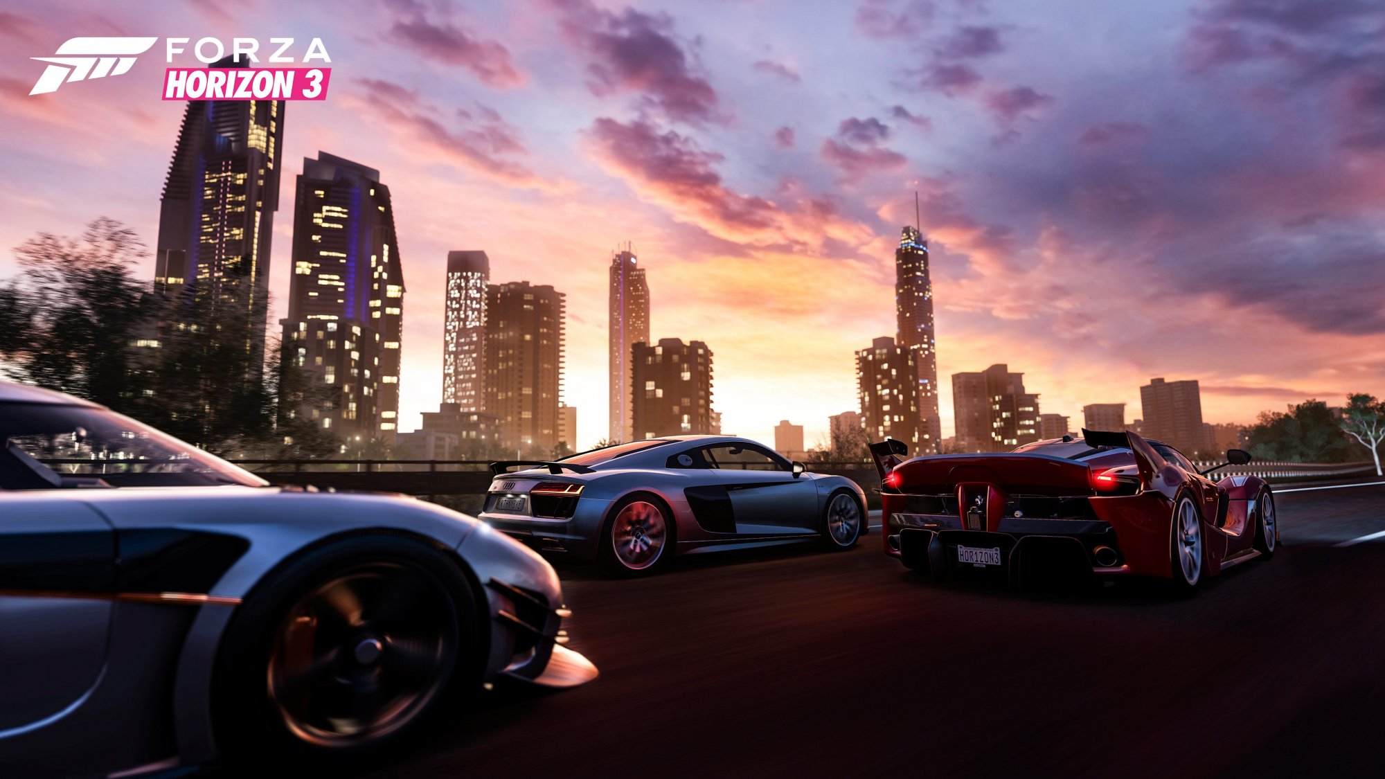 Forza Horizon 3 Edição Standard