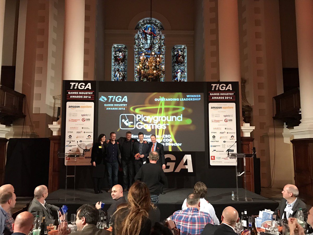 Transformers: Earth Wars Wins Game Of The Year 2016 At TIGA Awards