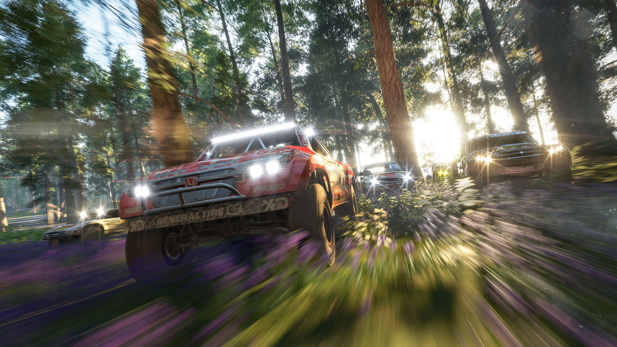 Forza Horizon 2 – Private Playground – Pietriots