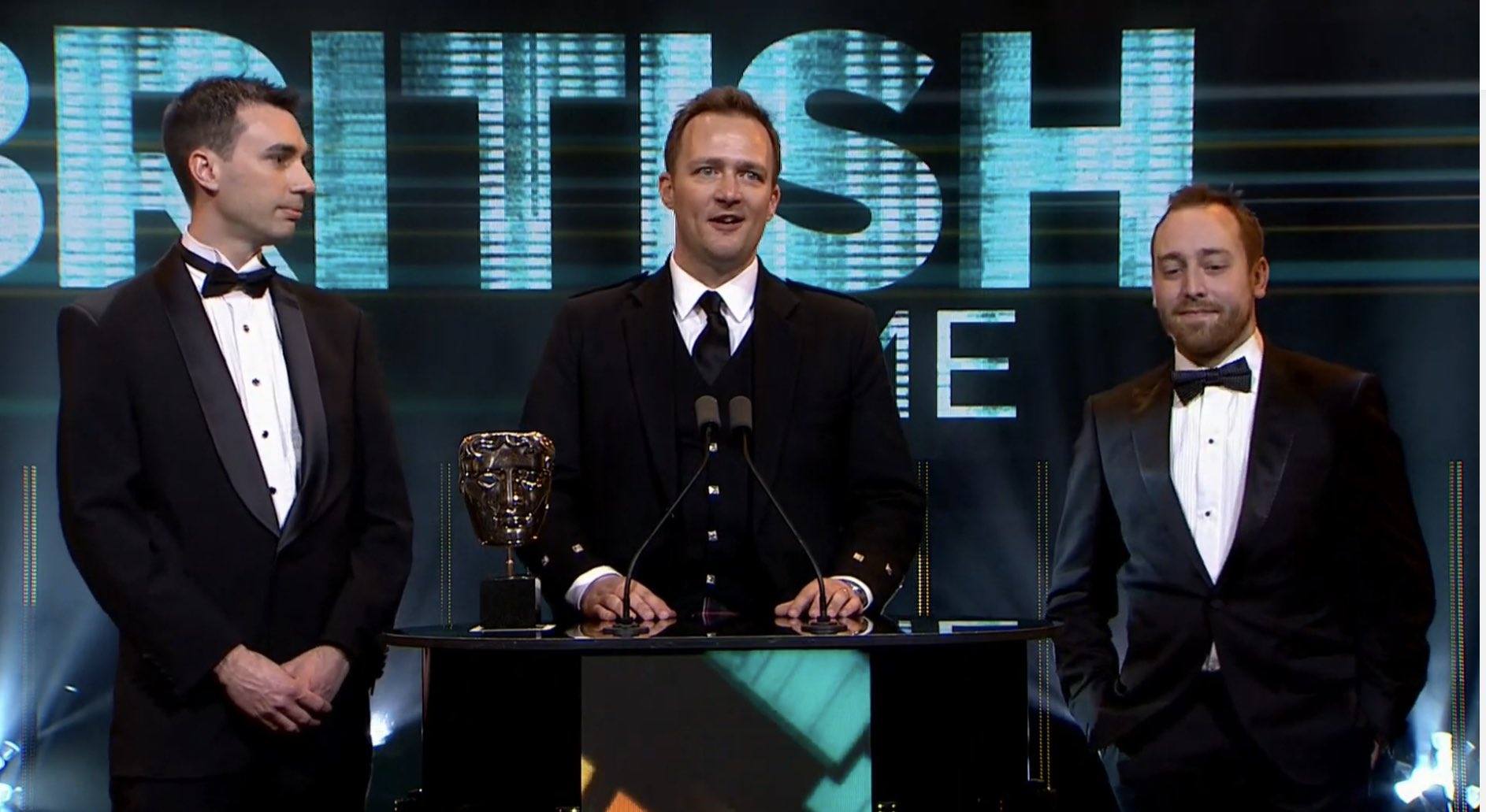 Forza Horizon 4 wins British Game Award