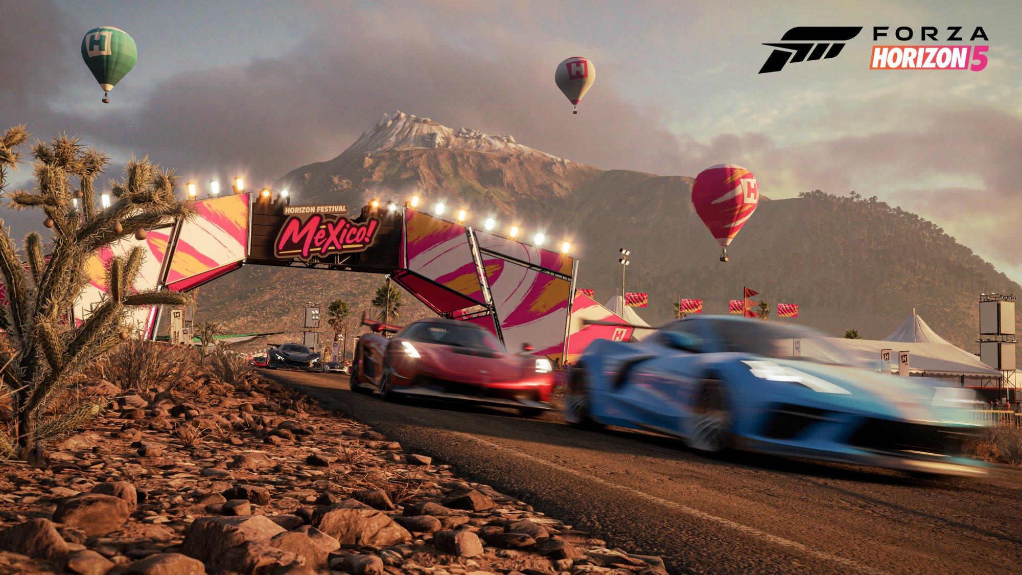 Forza Horizon 5 - Playground Games